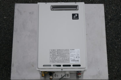パーパス LPG 20号ガス給湯器 屋外壁掛形 GS-2002W-1 20年製